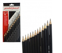 OŁ&Oacute;WKI KOMPLET 12szt, Oł&oacute;wki, Art. do pisania i korygowania