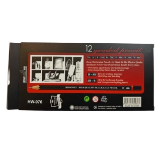 OŁ&Oacute;WKI KOMPLET 12szt, Oł&oacute;wki, Art. do pisania i korygowania