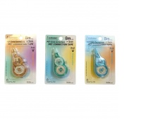 KOREKTOR W TAŚMIE 5mm x 8m BH128, Korektory, Art. do pisania i korygowania