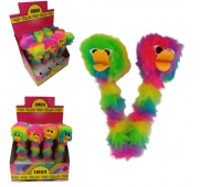 DŁUGOPIS PLUSZ NEON, Długopisy, Art. do pisania i korygowania