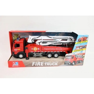 AUTO STRAŻ 5485, Pojazdy, Zabawki