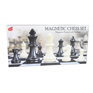 SZACHY MAGNETYCZNE 5829, Edukacyjne, Zabawki