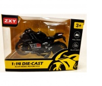 MOTOCYKL Z NAPĘDEM 5942