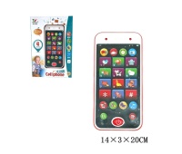 TELEFON DLA MALUCHA 6857, Zabawki