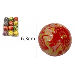 PIŁKA MIĘKKA 2477, Sport i rekreacja, Zabawki