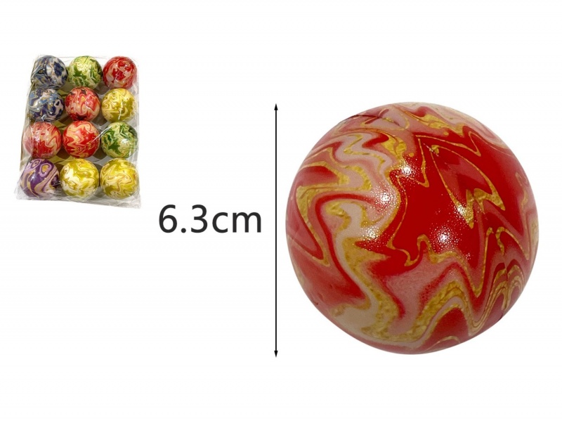 PIŁKA MIĘKKA 2477, Sport i rekreacja, Zabawki