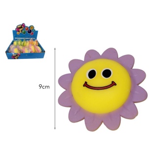 GNIOTEK KWIATEK 9247, Gluty, gniotki, Zabawki