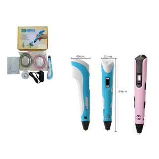 DŁUGOPIS 3D 9339, Długopisy, Art. do pisania i korygowania