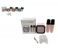 ZESTAW KARAOKE - GŁOŚNIK Z MIKROFONEM 9667