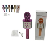 MIKROFON KARAOKE 9698