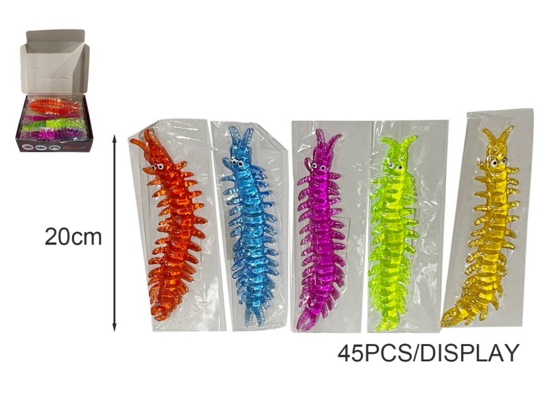 ZWIERZĄTKO ŻELOWE 9803, Zwierzęta, Zabawki