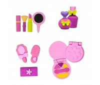 Gumki do ścierania Style Up TRENDHAUS ER, mix kolor&oacute;w, Szkolne, Gadżety