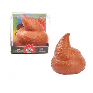 Lepki gniotek kupa TRENDHAUS PB, mix kolor&oacute;w, Gry i zabawki, Gadżety