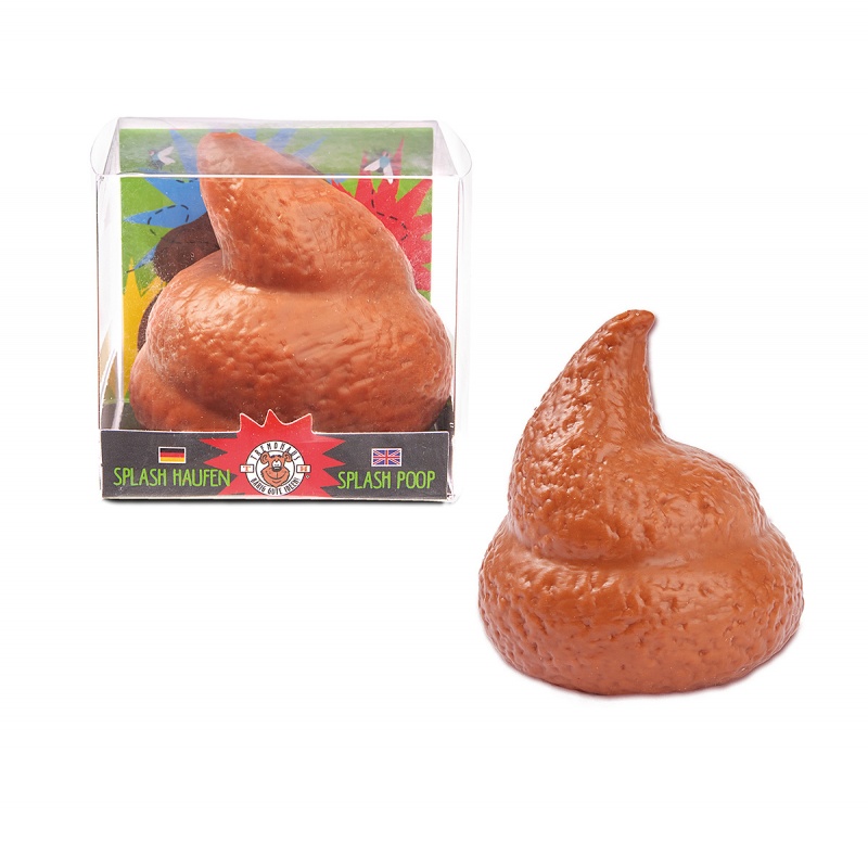 Lepki gniotek kupa TRENDHAUS PB, mix kolor&oacute;w, Gry i zabawki, Gadżety