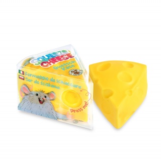 Gniotek ser TRENDHAUS T, mix kolor&oacute;w, Gry i zabawki, Gadżety