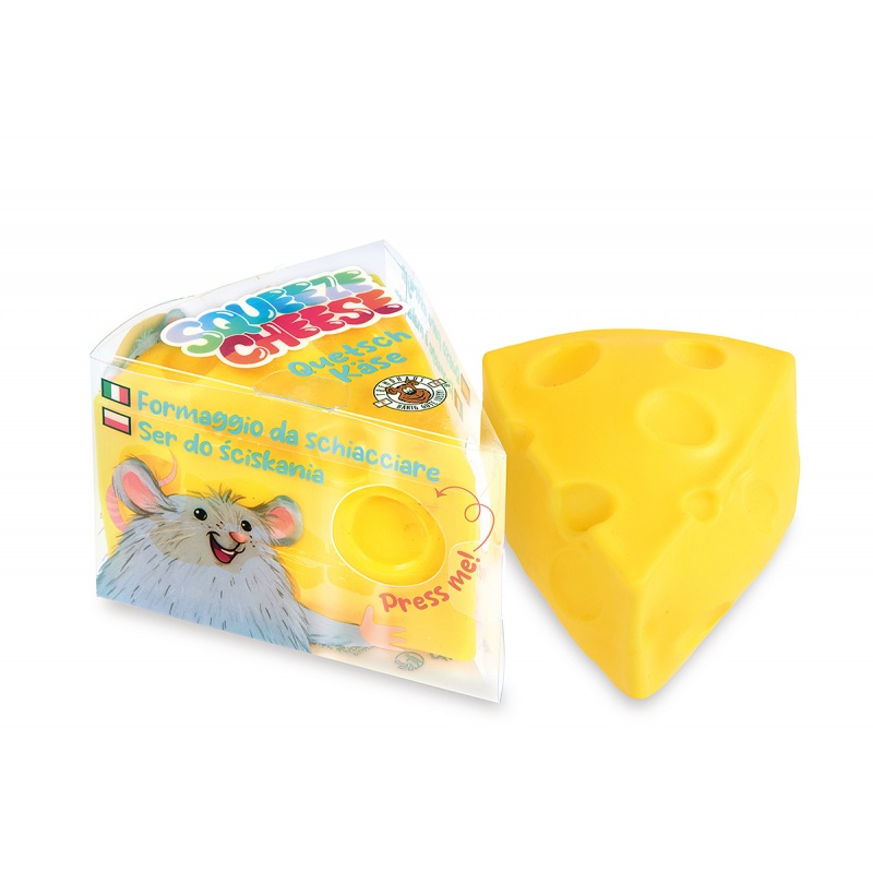 Gniotek ser TRENDHAUS T, mix kolor&oacute;w, Gry i zabawki, Gadżety