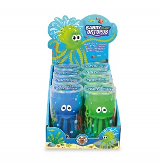 Zabawka wodna ośmiornica TRENDHAUS SO, mix kolor&oacute;w, Gry i zabawki, Gadżety