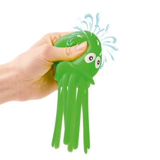 Zabawka wodna ośmiornica TRENDHAUS SO, mix kolor&oacute;w, Gry i zabawki, Gadżety
