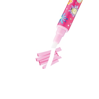 Zmazywalne zakreślacze TRENDHAUS GFH, 5 szt., mix kolor&oacute;w, Szkolne, Gadżety