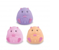 Gniotek chomik TRENDHAUS T, mix kolor&oacute;w, Gry i zabawki, Gadżety