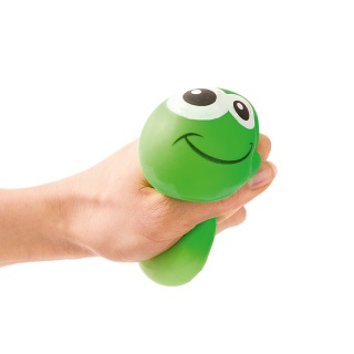 Gniotek ośmiornica fluorescencyjna TRENDHAUS SO, mix kolor&oacute;w, Gry i zabawki, Gadżety