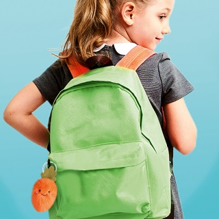 Breloczek pluszowy owoc TRENDHAUS T, mix kolor&oacute;w, Gry i zabawki, Gadżety