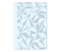Notebook CARAN D'ACHE XMAS25, A5, ruled, 90gsm, blue