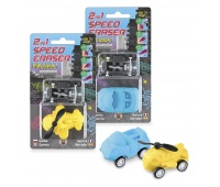 Gumka do ścierania z napędem TRENDHAUS SA, mix kolor&oacute;w, Szkolne, Gadżety