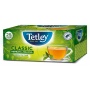 Tea TETLEY Classic, green, 25 bags