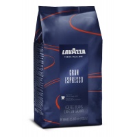 Coffee LAVAZZA Espresso Gran Crema, beans, 1kg