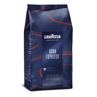Kawa LAVAZZA Espresso Gran Crema, ziarnista, 1kg, Kawa, Artykuły spożywcze