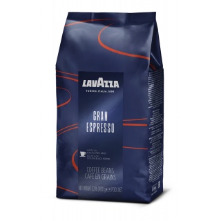 Kawa LAVAZZA Espresso Gran Crema, ziarnista, 1kg, Kawa, Artykuły spożywcze