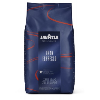 Kawa LAVAZZA Espresso Gran Crema, ziarnista, 1kg, Kawa, Artykuły spożywcze