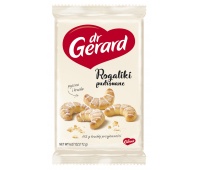 Cookies DR GERARD Rogaliki Pudrowane, 172g