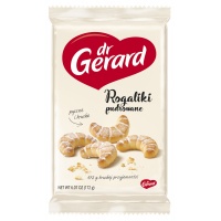 Ciastka DR GERARD Rogaliki Pudrowane, 172g, Ciastka, Artykuły spożywcze