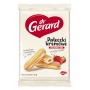 Biszkopty DR GERARD Pałeczki Kremowe, truskawkowo-śmietankowe, 170g, Ciastka, Artykuły spożywcze