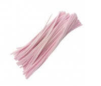 DRUCIKI DEKORACYJNE PASTELOWY R&Oacute;Ż 100 SZTUK