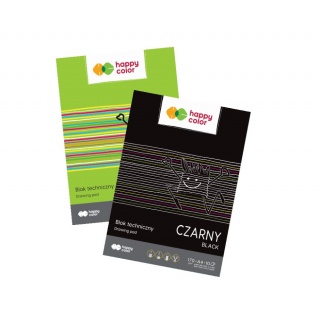 BLOK TECHNICZNY A4 KOLOR+CZARNY /5+5/, Promocje, ~ Nagrody