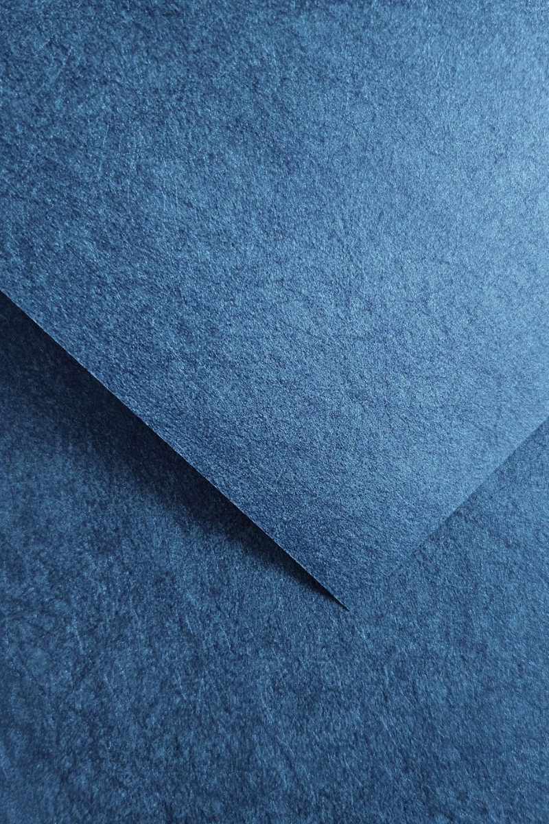 KARTON OZD. A4 200g.FLASH GRANATOWY 20ark., Papiery specjalne, Papier