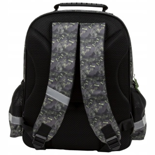 PROMOCJA PLECAK 15 B DINOZAUR 18, Plecaki, Tekstylia