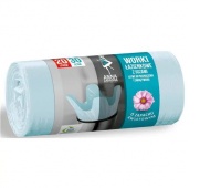 AZ WORKI EP ŁAZIENKOWE ZAPACH KWIATOWY 20L.30szt., Worki i torebki foliowe, Art. higieniczne i dozowniki