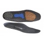 Anatomiczna wkładka do obuwia VM FOOTWEAR, z włóknem bambusowym, rozm. 42, czarna