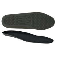 Anatomiczna wkładka do obuwia VM FOOTWEAR, poliuretanowa, rozm. 40, czarna, Obuwie robocze, Ochrona indywidualna
