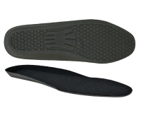 Anatomical insole VM FOOTWEAR, polyurethane, size 41, black