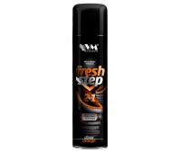Antyperspirant i dezodorant do obuwia VM FOOTWEAR Fresh Step 2w1, 200 ml, Obuwie robocze, Ochrona indywidualna