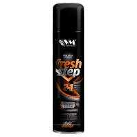 Antyperspirant i dezodorant do obuwia VM FOOTWEAR Fresh Step 2w1, 200 ml