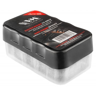 Gąbka nabłyszczająca do czyszczenia obuwia VM FOOTWEAR, Obuwie robocze, Ochrona indywidualna