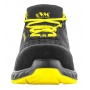 Półbuty ochronne VM FOOTWEAR Chicago 2285-S1PL ESD, rozm. 45, czarno-żółte, Obuwie robocze, Ochrona indywidualna