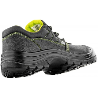 P&oacute;łbuty ochronne VM FOOTWEAR G&ouml;teborg 3285-S3, rozm. 37, czarne, Obuwie robocze, Ochrona indywidualna