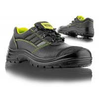 Półbuty ochronne VM FOOTWEAR Göteborg 3285-S3, rozm. 41, czarne, Obuwie robocze, Ochrona indywidualna